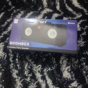 Wireless Party Speaker